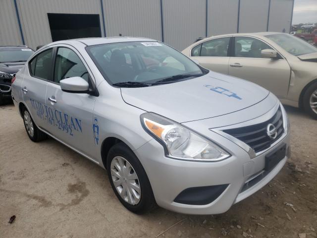 NISSAN VERSA S 2016 3n1cn7apxgl870387