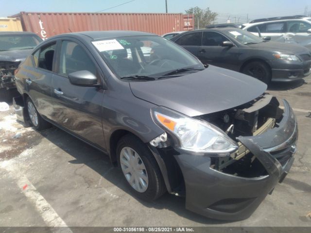 NISSAN VERSA 2016 3n1cn7apxgl870664