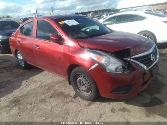 NISSAN VERSA 2016 3n1cn7apxgl871040