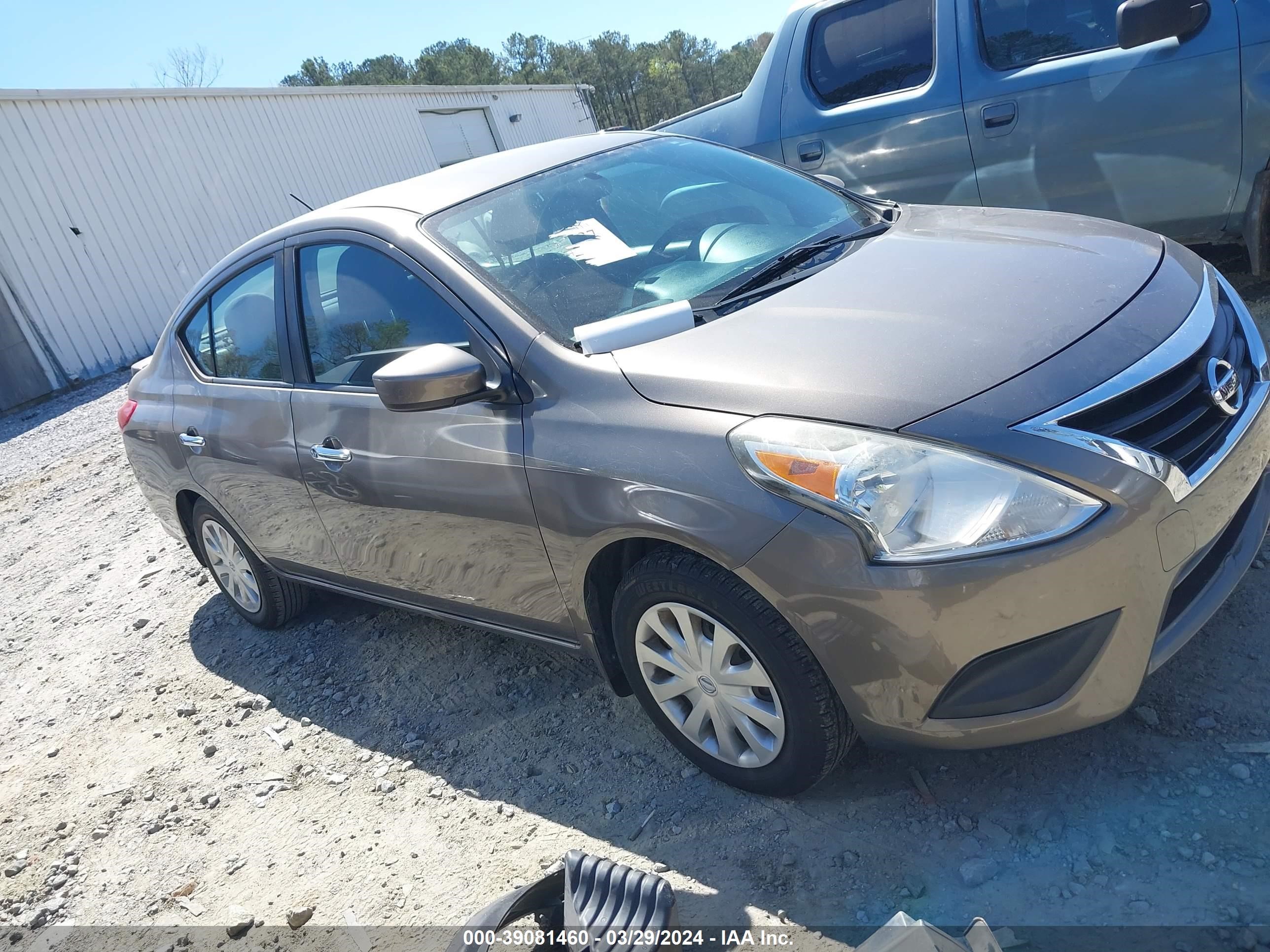 NISSAN VERSA 2016 3n1cn7apxgl871300