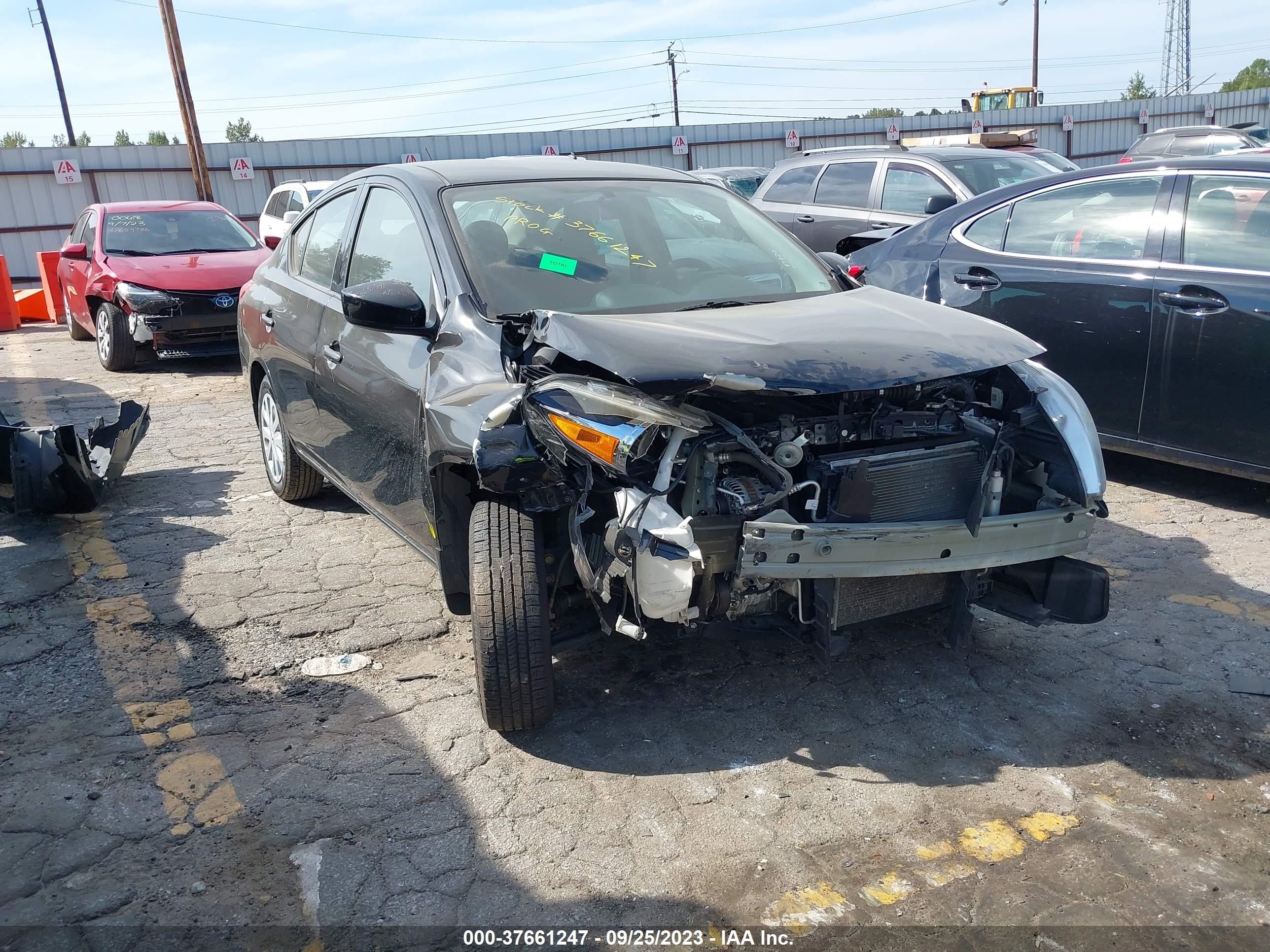 NISSAN VERSA 2016 3n1cn7apxgl872415