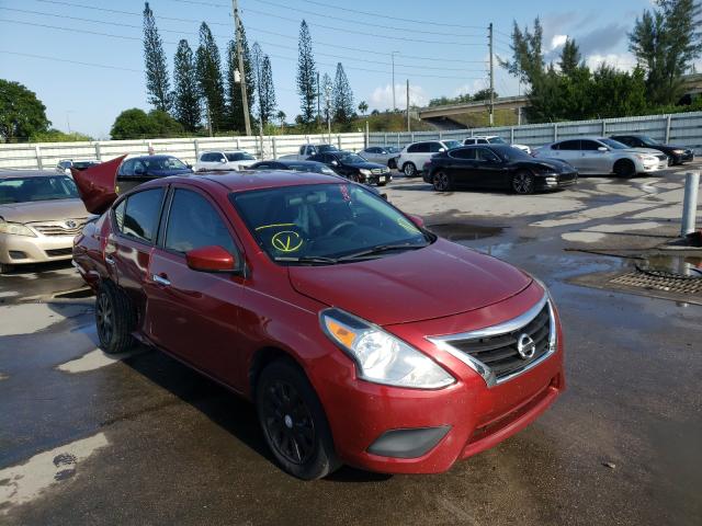 NISSAN VERSA S 2016 3n1cn7apxgl872768