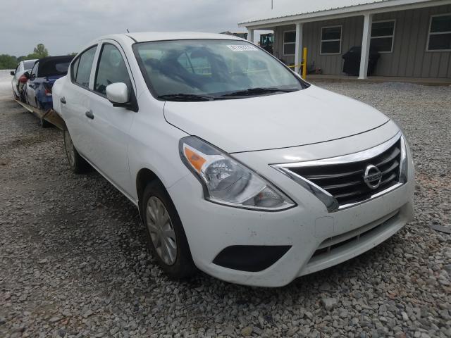 NISSAN VERSA S 2016 3n1cn7apxgl873869