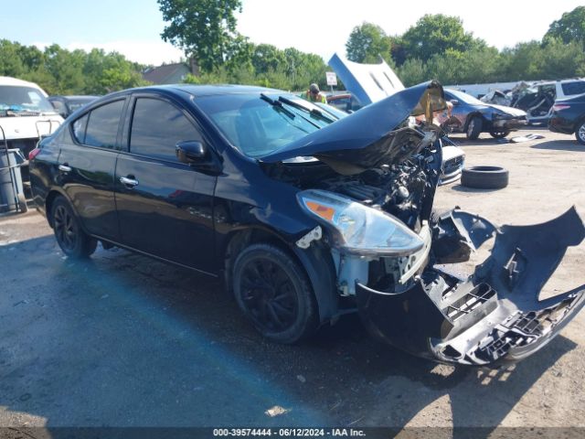 NISSAN VERSA 2016 3n1cn7apxgl874357