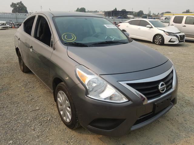 NISSAN VERSA S 2016 3n1cn7apxgl874388