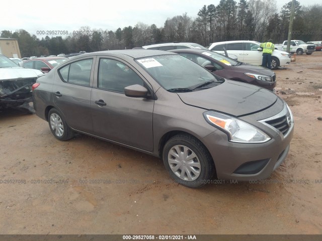 NISSAN VERSA 2016 3n1cn7apxgl874519