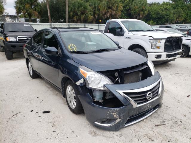 NISSAN VERSA S 2016 3n1cn7apxgl875802