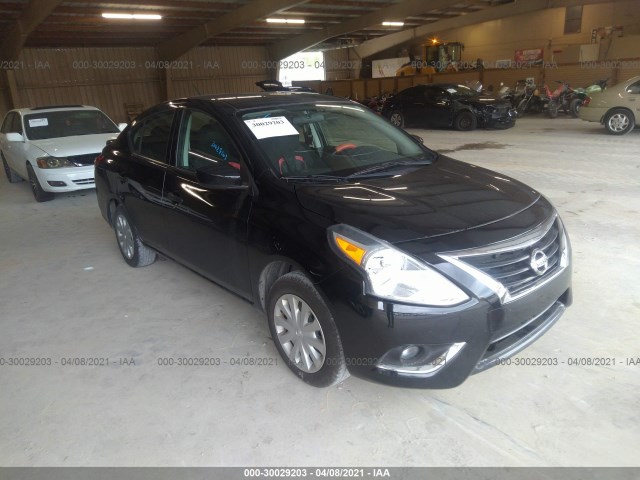 NISSAN VERSA 2016 3n1cn7apxgl876562