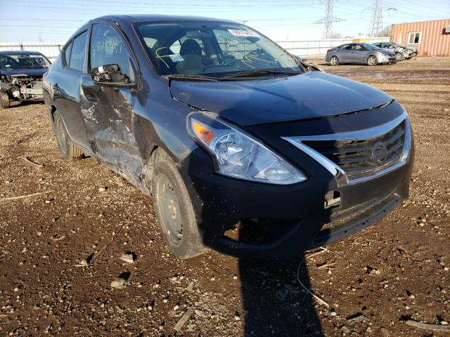 NISSAN VERSA S 2016 3n1cn7apxgl878201