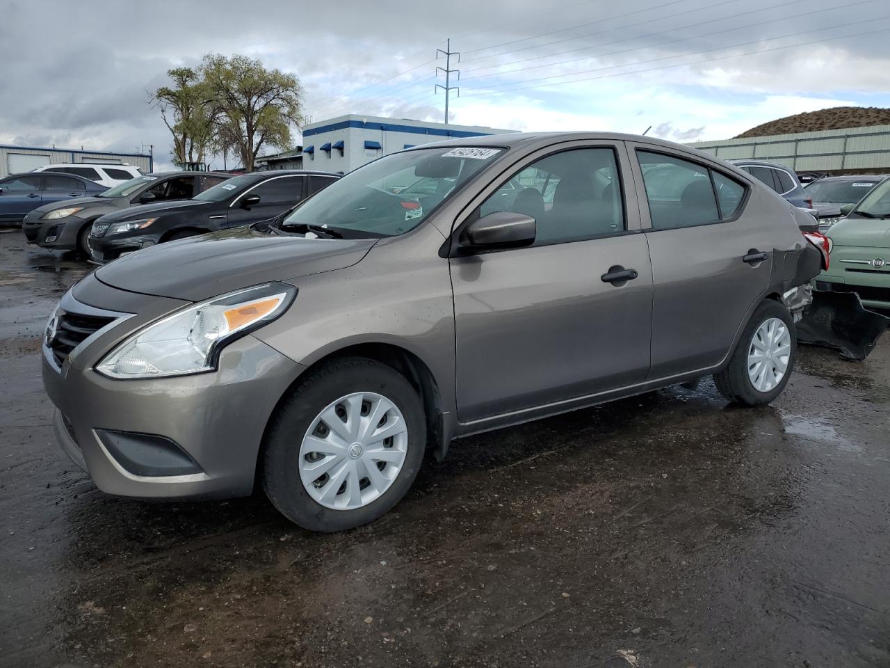 NISSAN VERSA 2016 3n1cn7apxgl878442