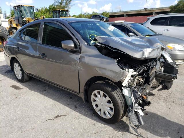 NISSAN VERSA S 2016 3n1cn7apxgl879414