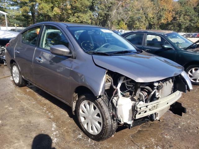 NISSAN VERSA S 2016 3n1cn7apxgl881017