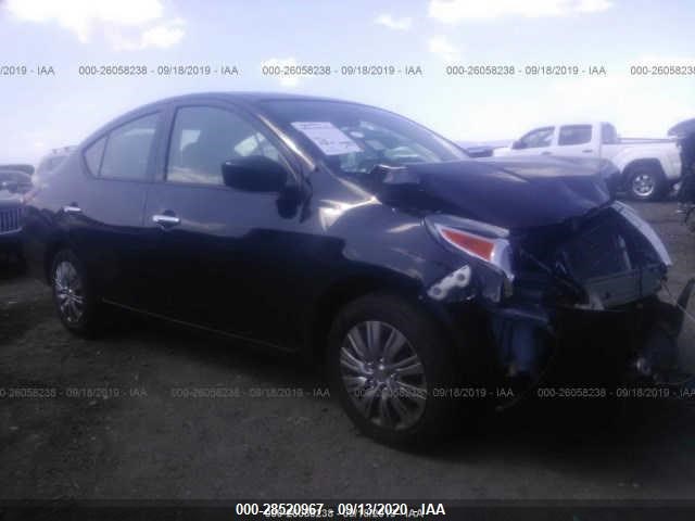 NISSAN VERSA 2016 3n1cn7apxgl881180