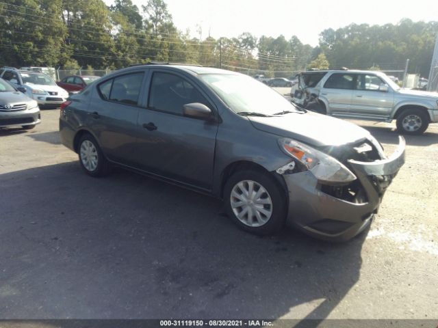 NISSAN VERSA 2016 3n1cn7apxgl881194