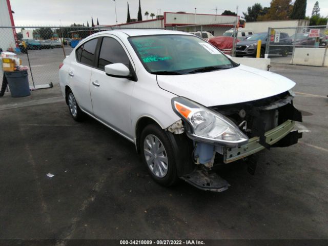 NISSAN VERSA 2016 3n1cn7apxgl882698