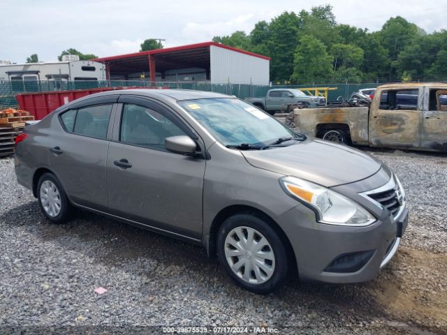 NISSAN VERSA 2016 3n1cn7apxgl883432