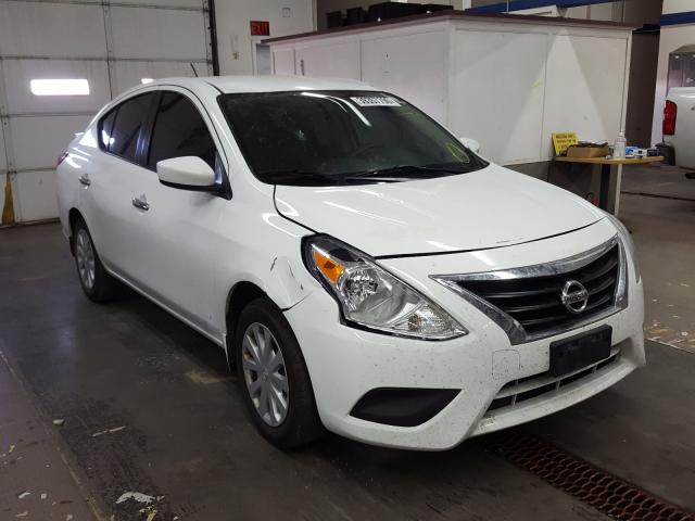 NISSAN VERSA S 2016 3n1cn7apxgl883981