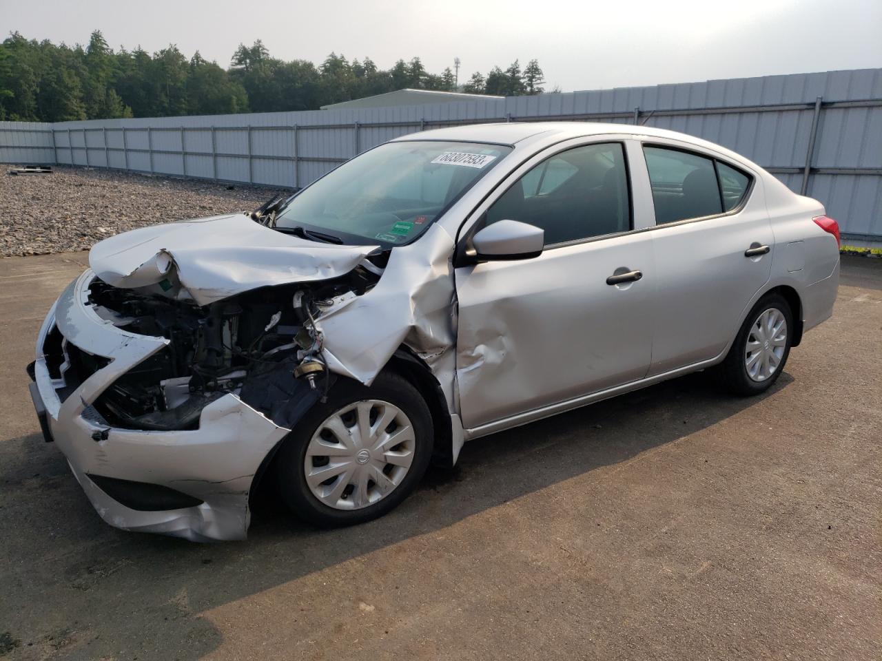 NISSAN VERSA 2016 3n1cn7apxgl884032