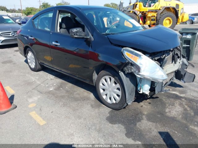 NISSAN VERSA 2016 3n1cn7apxgl884290