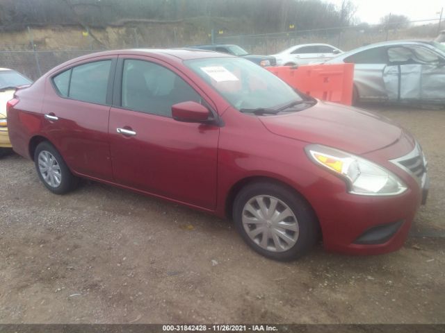 NISSAN VERSA 2016 3n1cn7apxgl884581