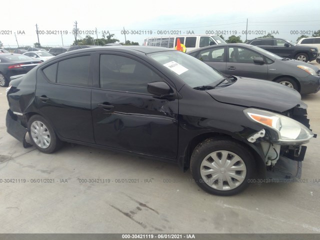 NISSAN VERSA 2016 3n1cn7apxgl885813