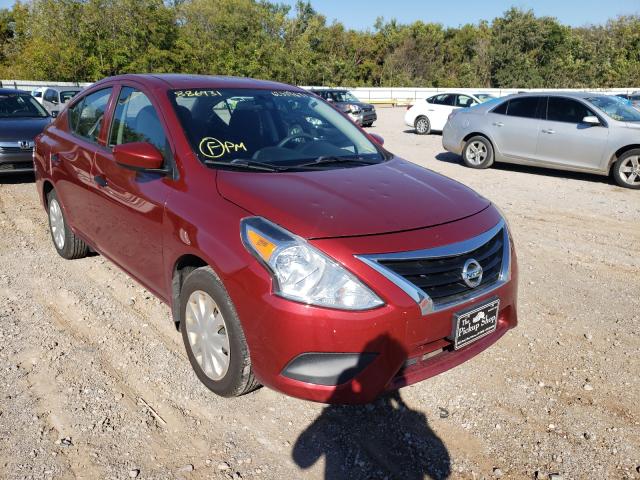 NISSAN VERSA S 2016 3n1cn7apxgl886931