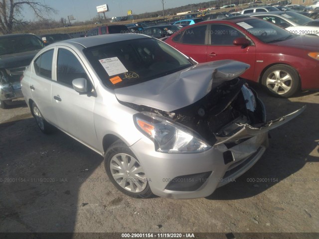 NISSAN VERSA 2016 3n1cn7apxgl887268