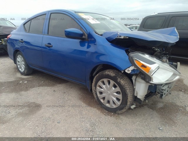 NISSAN VERSA 2016 3n1cn7apxgl888422