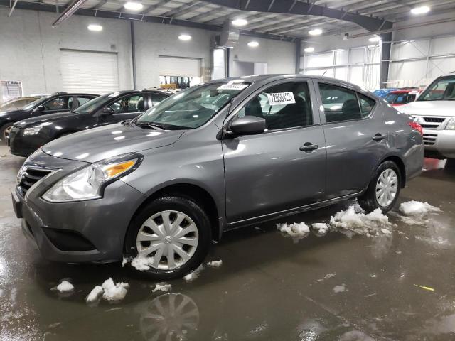 NISSAN VERSA S 2016 3n1cn7apxgl888484