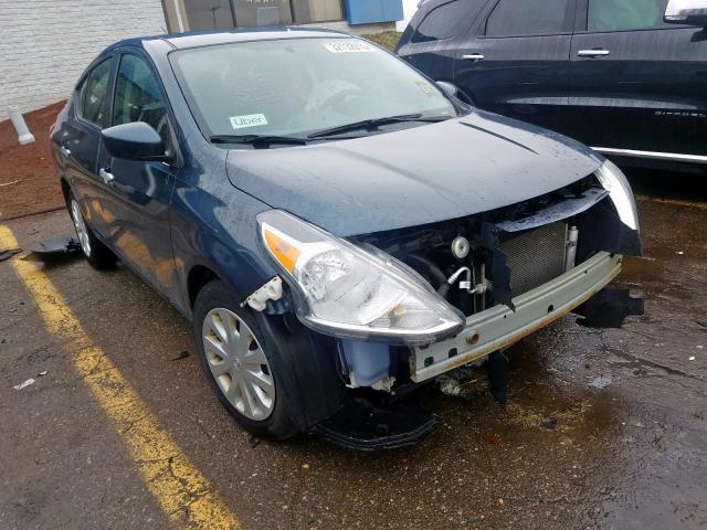 NISSAN VERSA S 2016 3n1cn7apxgl888730