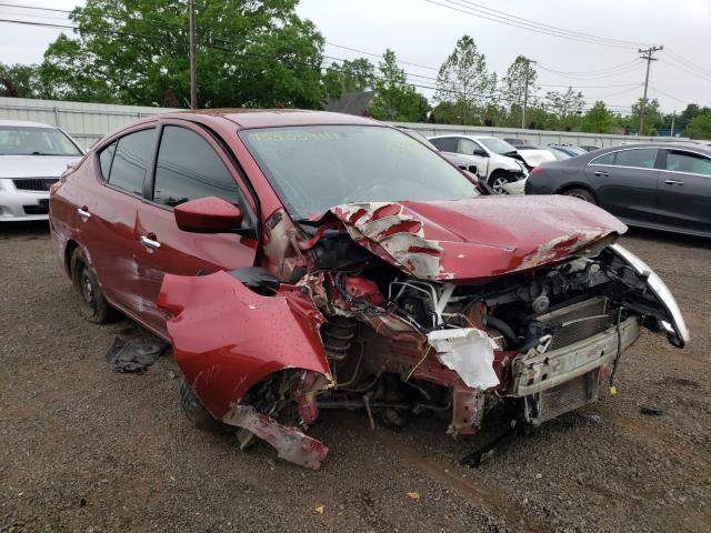 NISSAN VERSA S 2016 3n1cn7apxgl888811