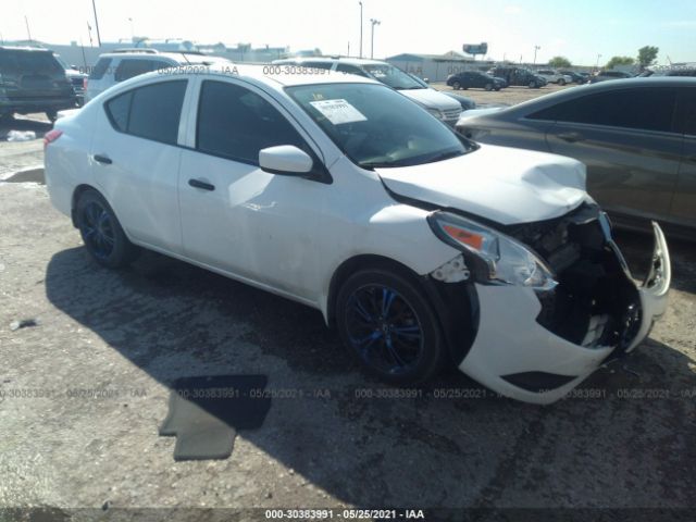 NISSAN VERSA 2016 3n1cn7apxgl889392