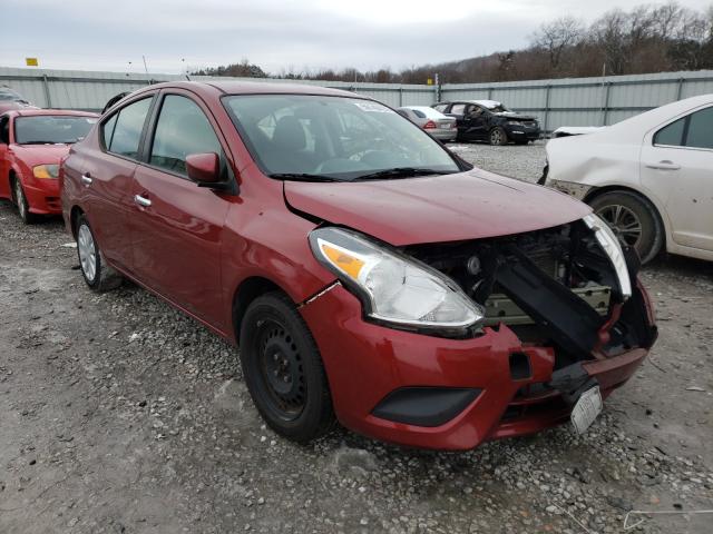 NISSAN VERSA S 2016 3n1cn7apxgl890042