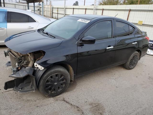 NISSAN VERSA S 2016 3n1cn7apxgl890560