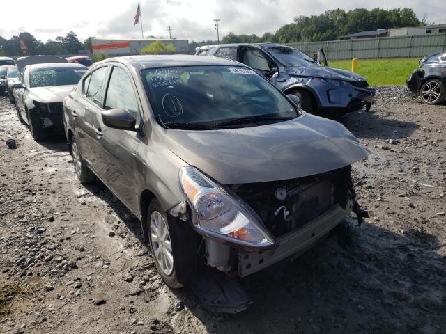 NISSAN VERSA S 2016 3n1cn7apxgl890882