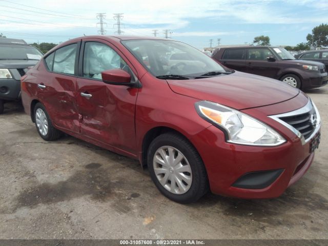 NISSAN VERSA 2016 3n1cn7apxgl890977