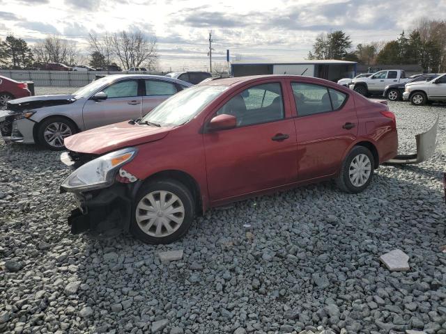 NISSAN VERSA S 2016 3n1cn7apxgl890980