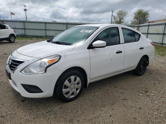 NISSAN VERSA 2016 3n1cn7apxgl891000