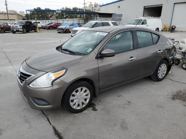 NISSAN VERSA S 2016 3n1cn7apxgl891420