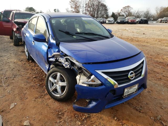 NISSAN VERSA S 2016 3n1cn7apxgl893930