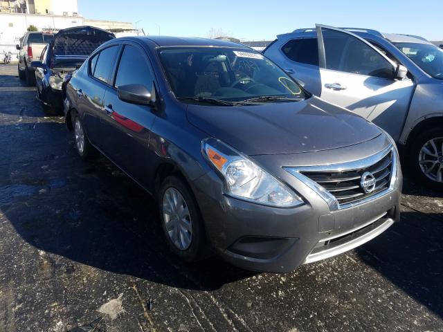 NISSAN VERSA S 2016 3n1cn7apxgl894835