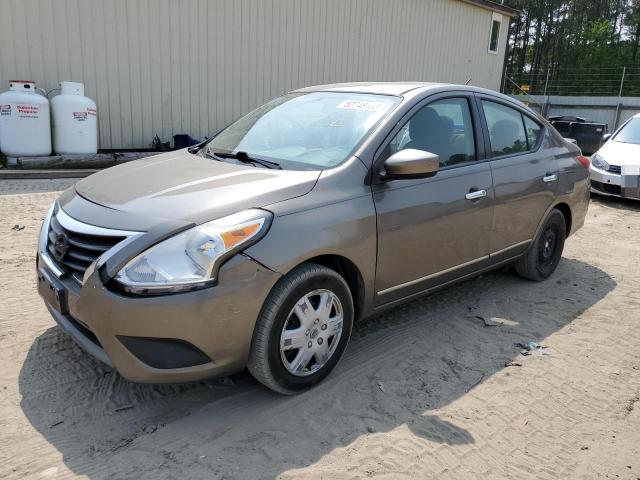 NISSAN VERSA S 2016 3n1cn7apxgl895855