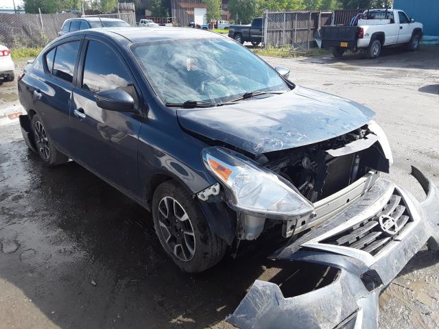 NISSAN VERSA S 2016 3n1cn7apxgl896830