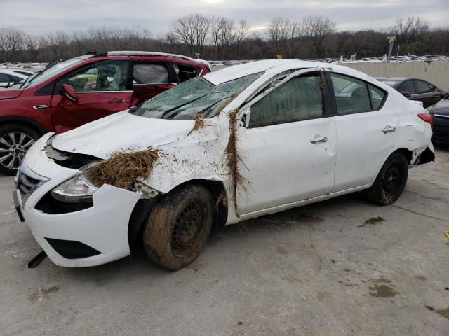 NISSAN VERSA S 2016 3n1cn7apxgl896858