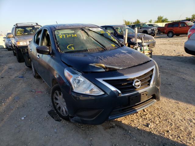 NISSAN VERSA S 2016 3n1cn7apxgl897072