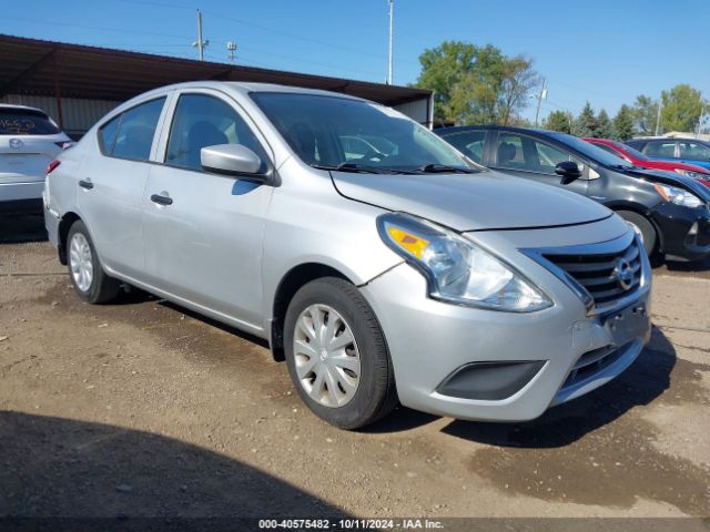 NISSAN VERSA 2016 3n1cn7apxgl897332