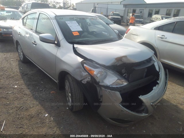 NISSAN VERSA 2016 3n1cn7apxgl897542