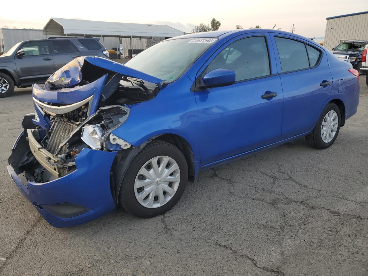 NISSAN VERSA 2016 3n1cn7apxgl898254