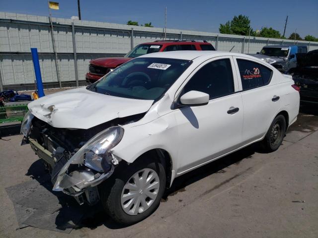 NISSAN VERSA S 2016 3n1cn7apxgl898884