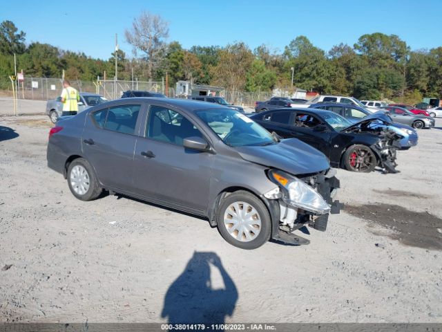 NISSAN VERSA 2016 3n1cn7apxgl900021